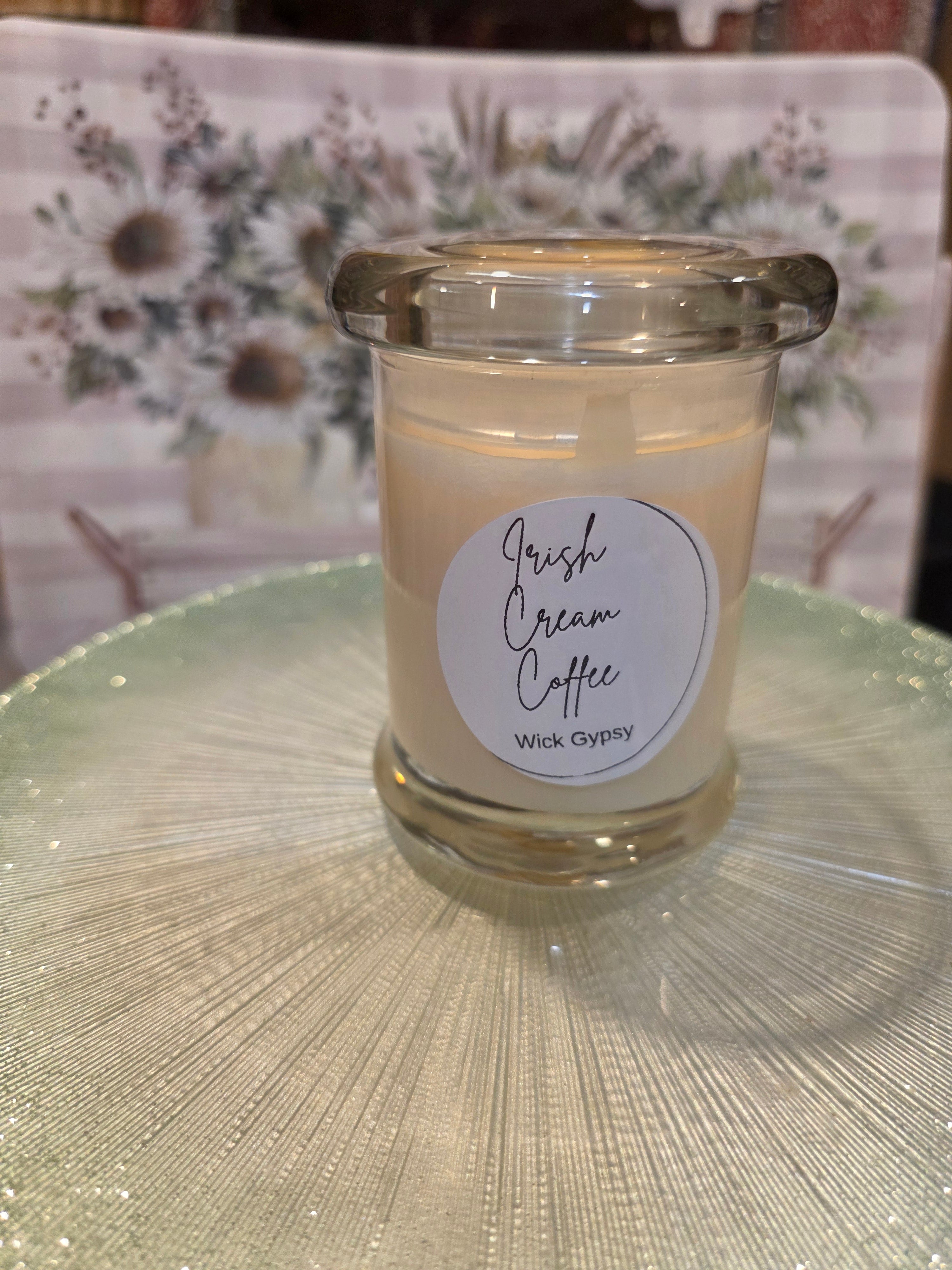Irish Creme Coffee
